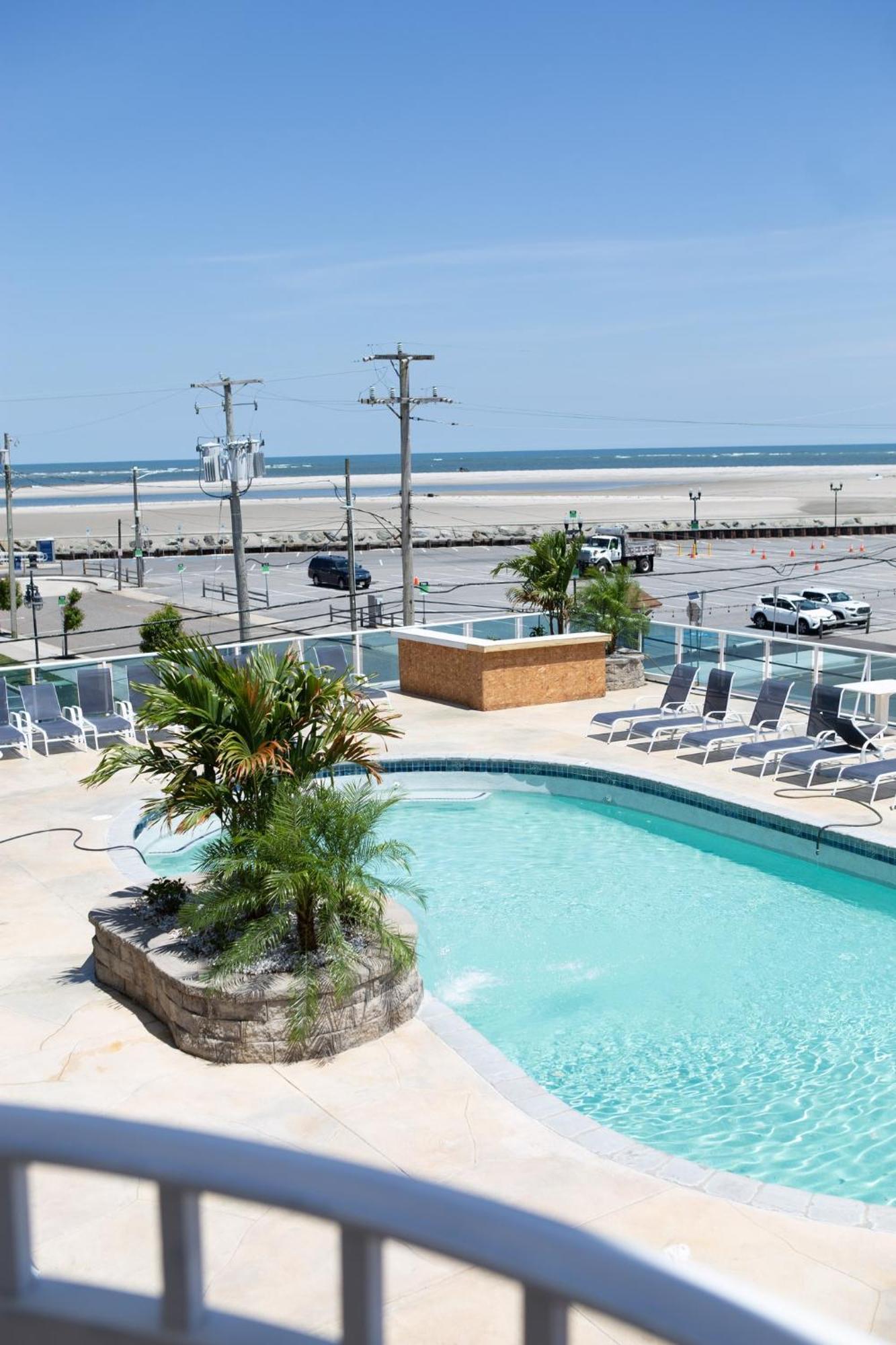 Champagne Island Resort Unit 107 North Wildwood Exterior foto