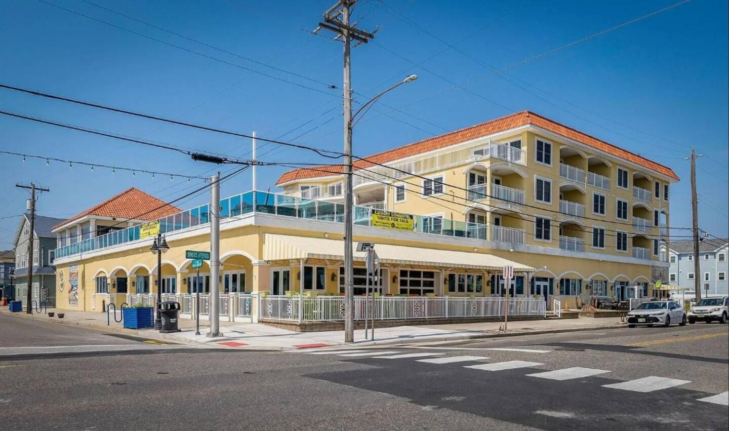 Champagne Island Resort Unit 107 North Wildwood Exterior foto